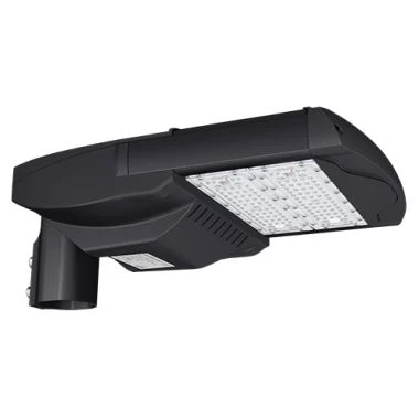 Lumileds 5050 Modulair ontwerp LED vierkant armatuur 120 Watt straatlantaarn