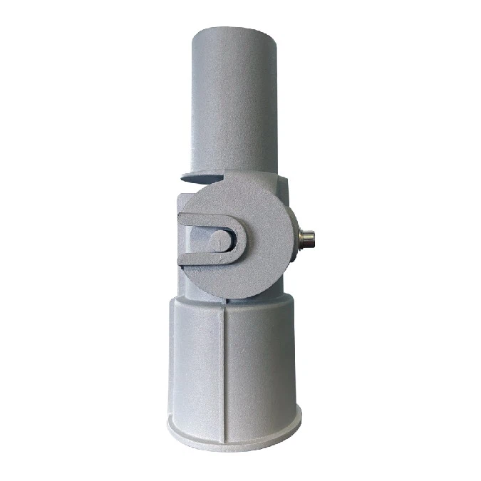 Straatlantaarnadapter 78mm tot 60mm